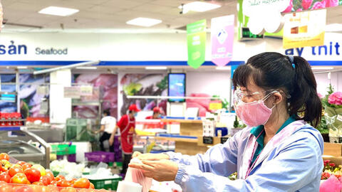 Nắng nóng khiến nhu cầu trái cây giải khát tăng mạnh