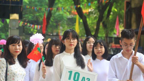 Nhiều địa phương đồng tình với phương án tựu trường sát ngày khai giảng