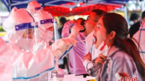 Trung Quốc không còn yêu cầu các địa phương phải xét nghiệm hàng loạt