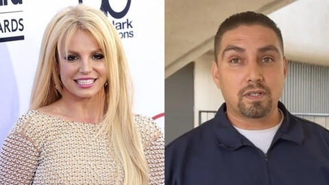 Vừa ly hôn chồng trẻ kém 13 tuổi, Britney Spears liền hẹn hò quản gia cũ toàn tiền án tiền sự