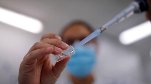 WHO kỳ vọng vào vaccine ngừa COVID-19 dạng uống và xịt mũi