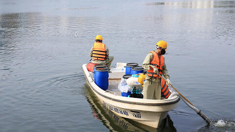 Chế phẩm Redoxy-3C xử lý ô nhiễm nước được Hà Nội mua như thế nào?