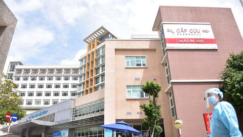 Bệnh viện tư đề nghị thu phí điều trị người nhiễm Covid-19