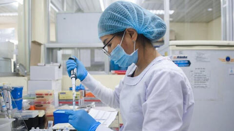 Thực hư kit test phát hiện biến chủng Omicron được rao bán trên mạng?