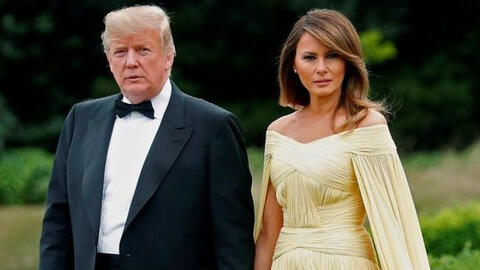 Tổng thống Trump chúc mừng năm mới Canh Tý 2020