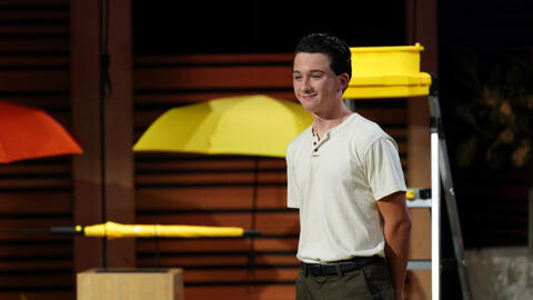 Lên TV gọi vốn, cậu bé 15 tuổi nhận ngay offer gần 2,5 tỷ: Mơ khởi nghiệp từ 8 tuổi, giờ là "doanh nhân nhí"