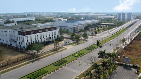 Thu hút đầu tư ở TP.HCM vẫn khả quan