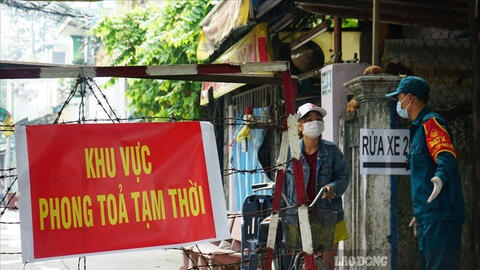 TP.HCM xem xét nâng mức độ giãn cách xã hội