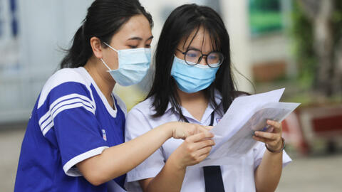 Hơn 100.000 thí sinh trúng tuyển đại học nhưng không nhập học