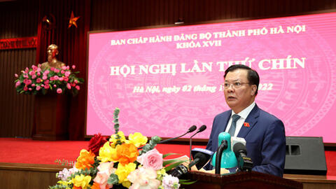 Bí thư Hà Nội đề nghị làm rõ trách nhiệm người đứng đầu để xảy ra ngập úng