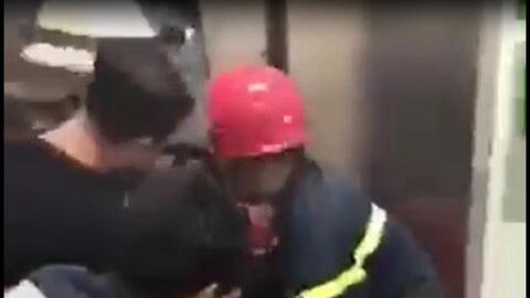 Cứu 21 người mắc kẹt trong thang máy ở trung tâm TP HCM