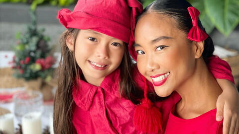 Một "chị đẹp" lấy chồng Tây nhưng bắt con nói tiếng Việt 100%, biết lý do dân tình khen rối rít