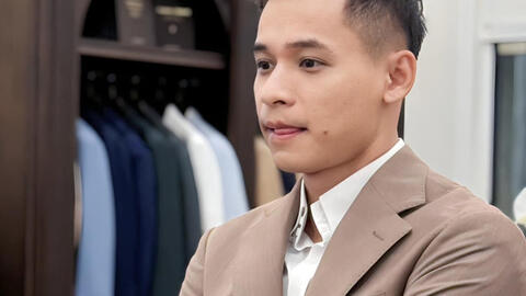 Đi đám cưới Puka - Gin Tuấn Kiệt, Độ Mixi khẳng định không muốn vào showbiz, né ống kính "hết cỡ" vì lý do này!