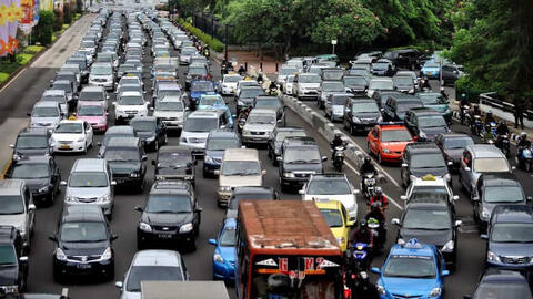 99/100 thành phố ở châu Á đối mặt với rủi ro môi trường cao nhất thế giới