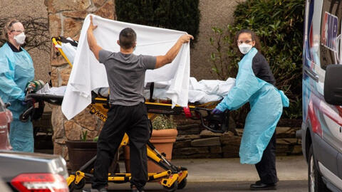 Áp dụng sớm các biện pháp giãn cách xã hội có thể cứu sống 54.000 người ở Mỹ