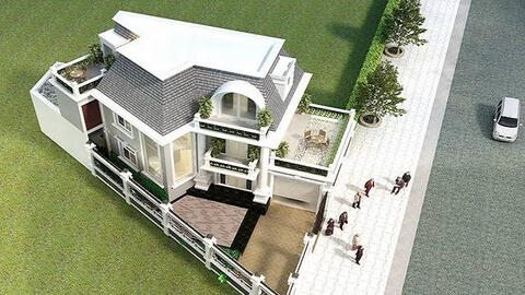 5 cách hóa giải thiết kế nhà thóp hậu