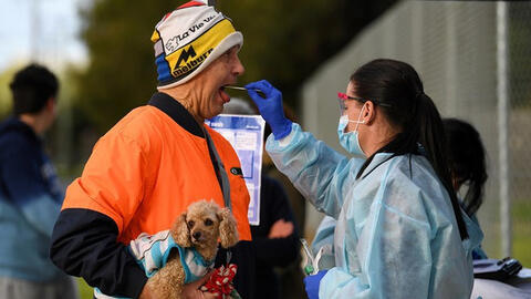 WHO bất ngờ thừa nhận bằng chứng về sự lây truyền qua không khí của virus Covid-19