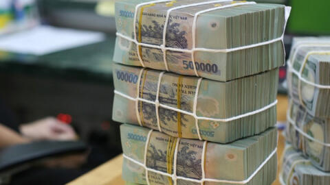 Thu ngân sách nhà nước đạt mức thấp nhất trong 7 năm