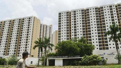 HoREA kiến nghị giảm thuế cho nhà giá thấp