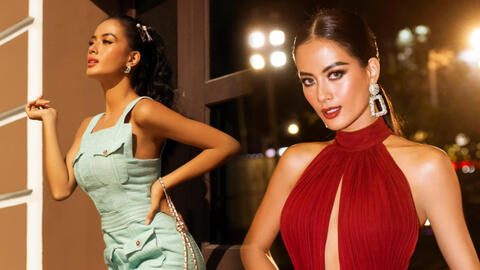 "Mẹ 2 con" sở hữu body nóng bỏng nhất nhì Vbiz: Tôi học ở chị Hà Hồ chuyện chu toàn trong cả việc gia đình lẫn công việc