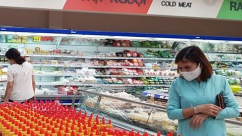 Đầu tuần, giá thực phẩm đồng loạt giảm mạnh