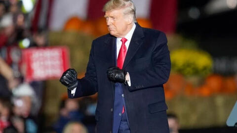 Nhóm của ông Trump sẽ tiếp tục các vụ kiện liên quan đến phiếu bầu.