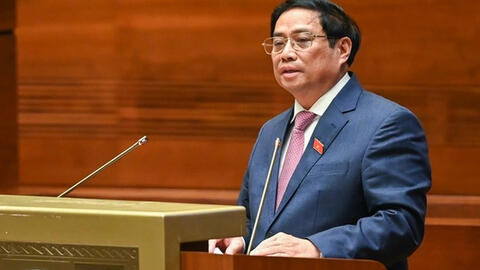 Hôm nay Thủ tướng Phạm Minh Chính trả lời chất vấn trước Quốc hội