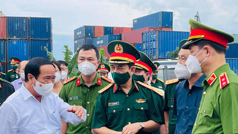 Bộ trưởng Bộ Quốc phòng: "Đây như là trận chiến, không thắng không về"