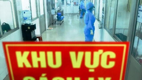 COVID-19 chiều 6/6: Việt Nam có thêm 65 ca dương tính, TP.HCM có 11 ca