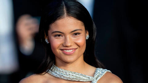 Emma Raducanu trở thành gương mặt đại diện của nhà mốt Christian Dior