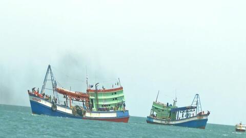 Bão số 4 diễn biến phức tạp, nhiều ngư dân và tàu vẫn trong vùng nguy hiểm