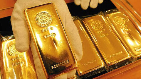 Giá vàng áp sát mốc 57 triệu đồng/lượng