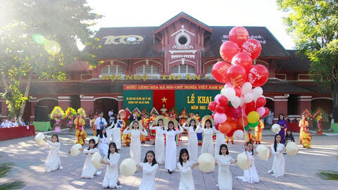 Thừa Thiên Huế thí điểm phục hồi dạy nữ công gia chánh cho học sinh