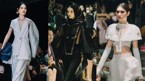 Sự giao thoa giữa quá khứ - hiện tại qua góc nhìn thời trang