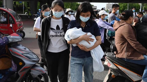 Trung Quốc đề xuất cho phép phụ nữ độc thân trên 30 tuổi sinh con đầu lòng