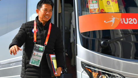 HLV Hoàng Anh Tuấn tiết lộ mục tiêu, U23 Việt Nam sẽ lại xưng vương giải Đông Nam Á?