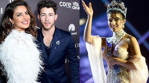 Cuộc hôn nhân hạnh phúc bất chấp thị phi của Hoa hậu Thế giới và chồng trẻ kém 10 tuổi