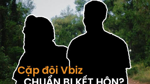 Cặp đôi Vbiz chối đây đẩy chuyện hẹn hò nhưng cứ dính như sam, còn rộ tin chuẩn bị kết hôn?