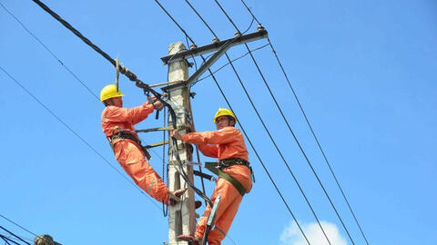 Đề xuất biểu giá điện sinh hoạt mới, dự kiến lên mức 3.457 đồng/kWh