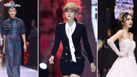 Người mẫu Việt không còn để tâm chuyện thù lao sau thời gian dài nghỉ dịch