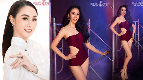 Nhìn gần nhan sắc các thí sinh Hoa hậu Việt Nam 2020 trước thềm Bán kết tối nay