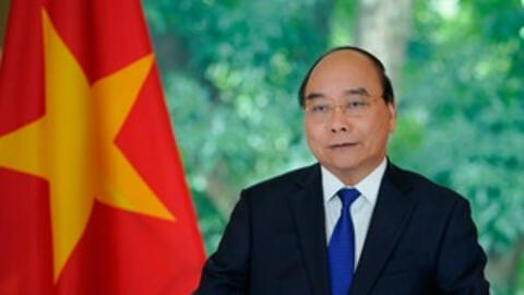 Thông điệp của Thủ tướng Nguyễn Xuân Phúc gửi Hội nghị về biến đổi khí hậu