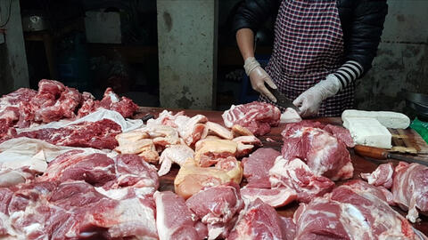 Dịch tả lợn Châu Phi phức tạp, lo ngại về việc thiếu thịt lợn dịp Tết