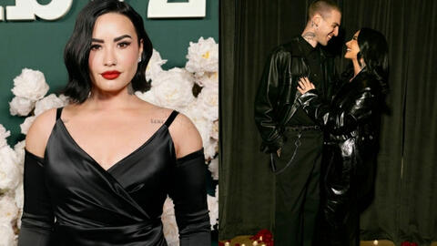 Demi Lovato vỡ òa khi được bạn trai ca sĩ cầu hôn bằng nhẫn kim cương gần 400 triệu sau màn hủy hôn chấn động