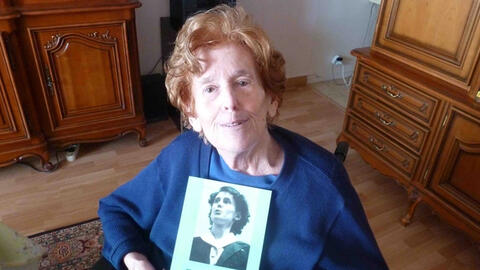 Bà Raymonde Dien - người bạn lớn của nhân dân Việt Nam qua đời