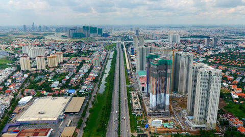 TP.HCM sẽ thu thuế cho thuê nhà chung cư,  thí điểm tại 5 cao ốc ở quận 11