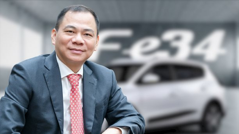 Vingroup vượt Vinamilk trở thành thương hiệu nội địa hàng đầu Việt Nam