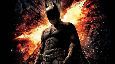 Bộ ba phần phim tượng đài của siêu anh hùng - The Dark Knight của Christopher Nolan ấn định ngày khởi chiếu