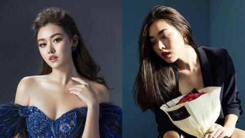 Chân dung nàng Á hậu vừa lọt top 8 Miss International