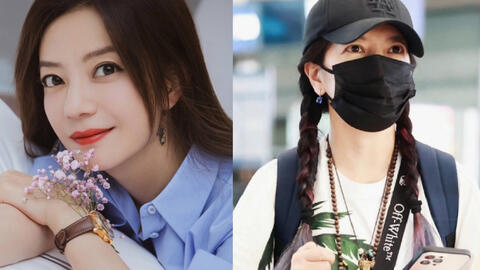 Sau 2 năm bị xoá sổ, Triệu Vy giờ tu thiền và sống ẩn dật